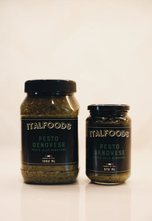 Basil Pesto Genovese